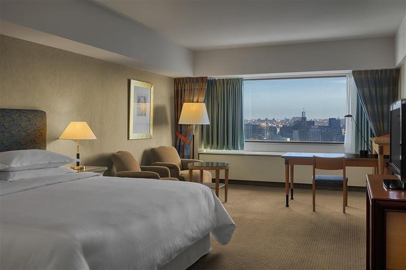 Hotel Sheraton Brussels