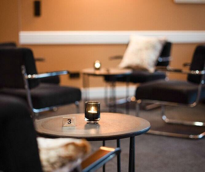 Silva Hotel Spa Balmoral