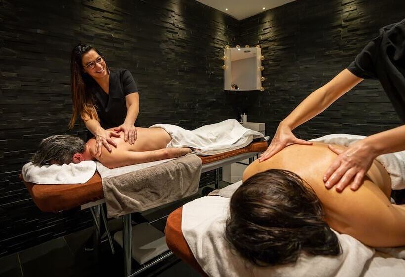 Silva Hotel Spa Balmoral