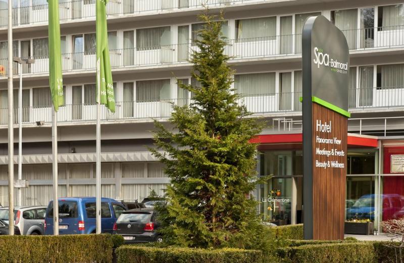 Silva Hotel Spa Balmoral