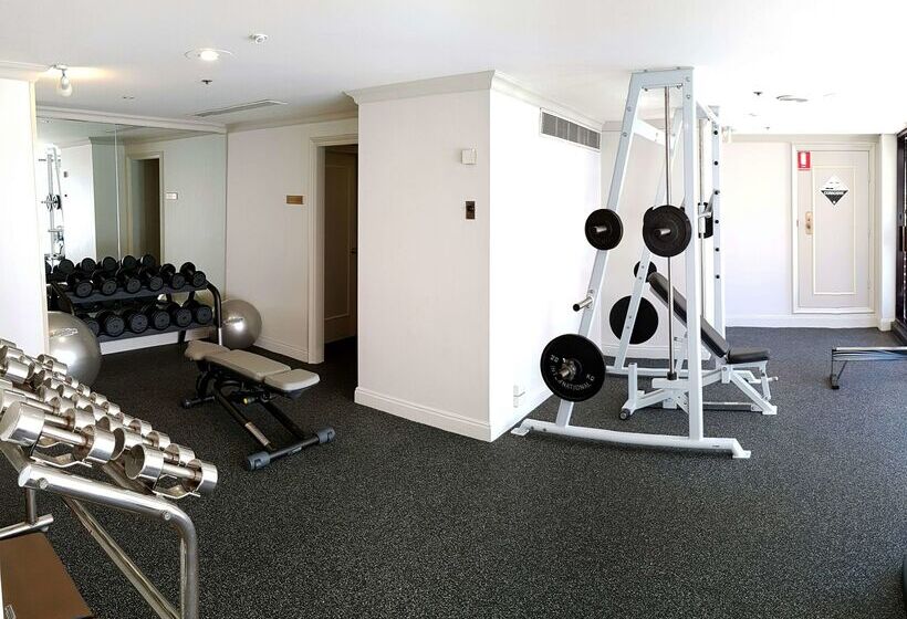 호텔 Sir Stamford Circular Quay