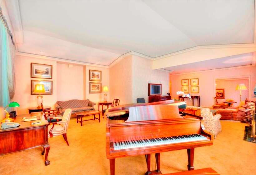 هتل Sir Stamford Circular Quay