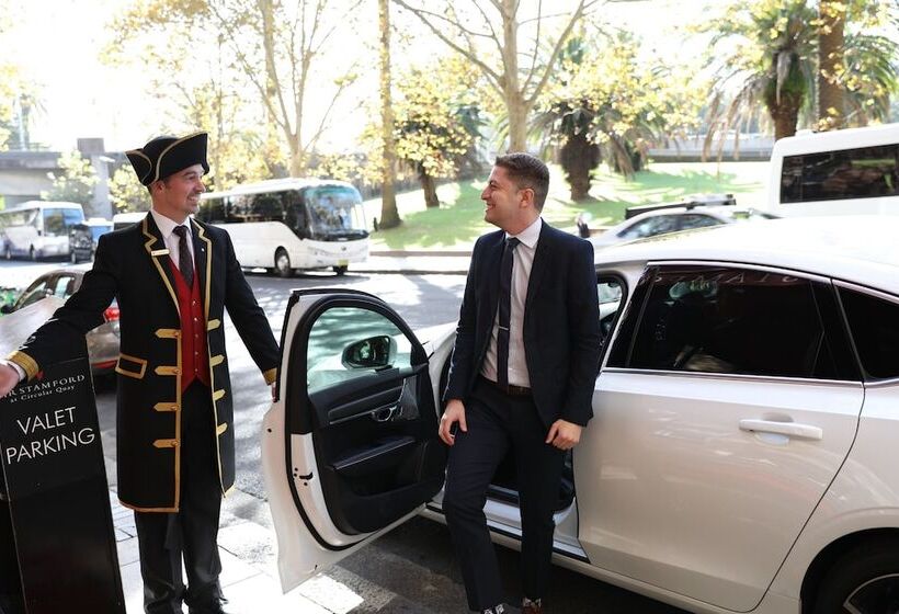 호텔 Sir Stamford Circular Quay