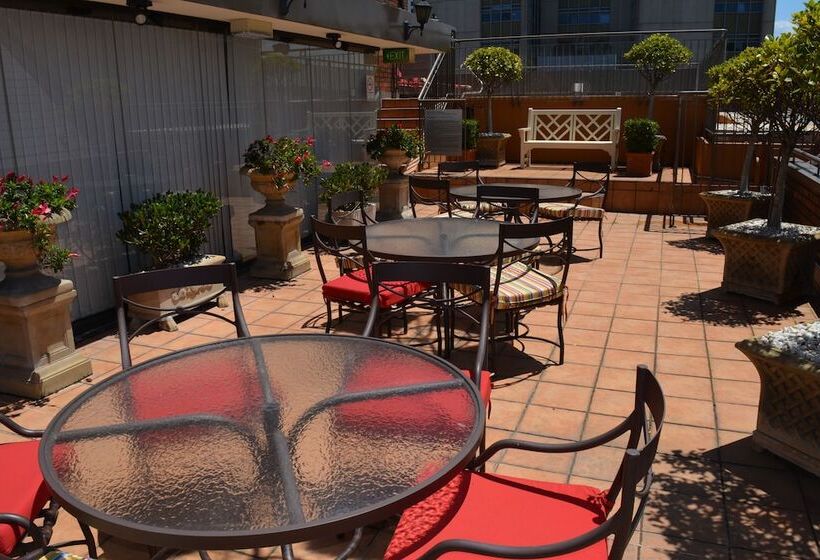 호텔 Sir Stamford Circular Quay