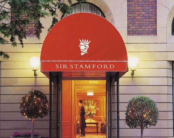 호텔 Sir Stamford Circular Quay