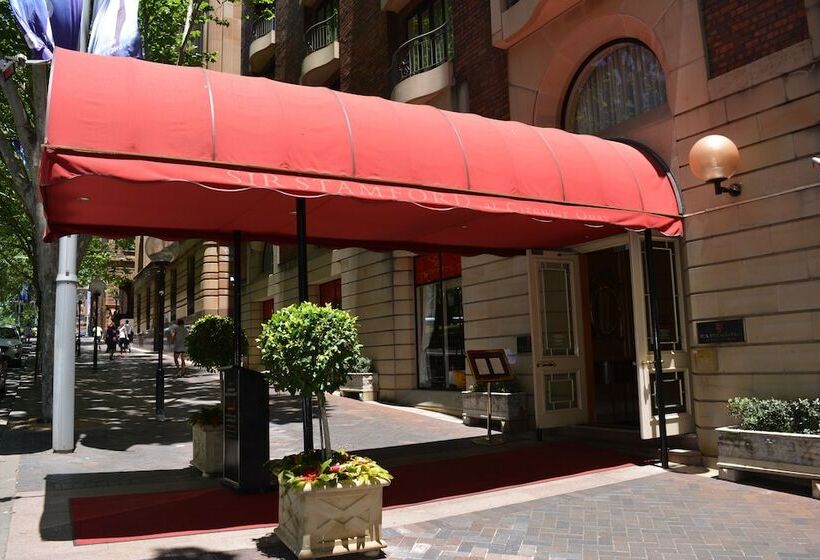 호텔 Sir Stamford Circular Quay