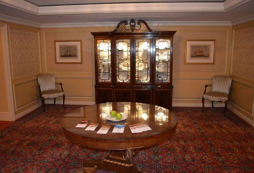 호텔 Sir Stamford Circular Quay