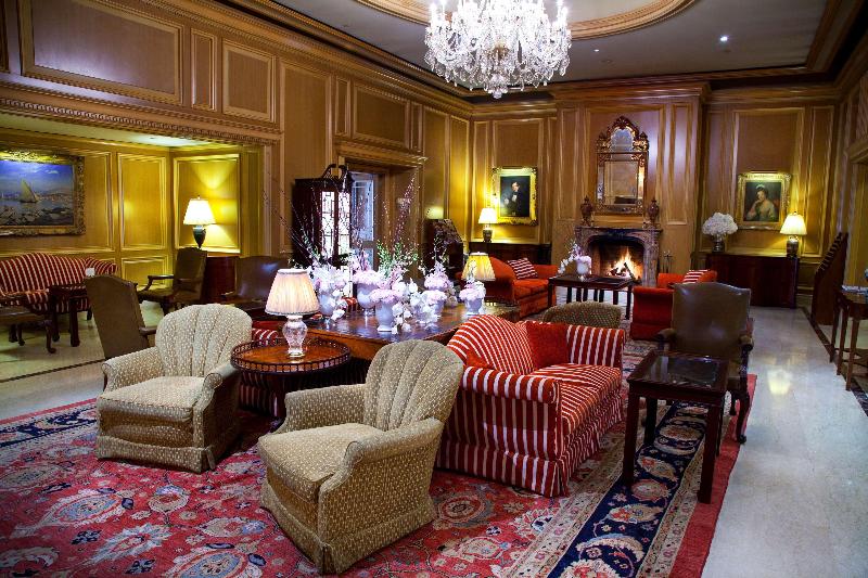 호텔 Sir Stamford Circular Quay