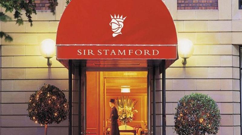 هتل Sir Stamford Circular Quay
