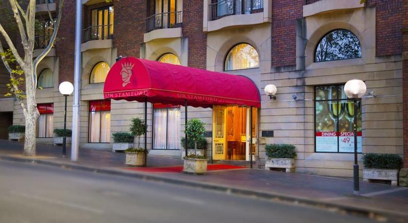 호텔 Sir Stamford Circular Quay