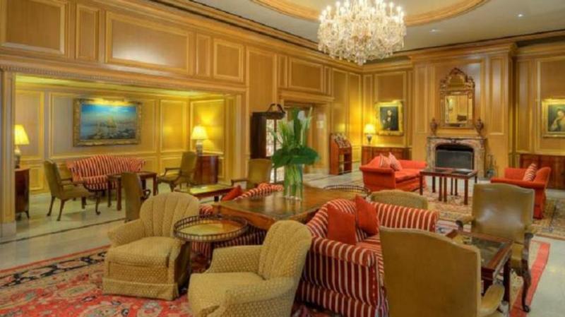 호텔 Sir Stamford Circular Quay