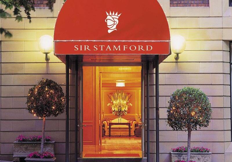 호텔 Sir Stamford Circular Quay