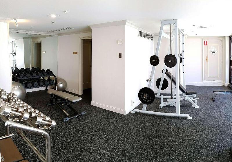 호텔 Sir Stamford Circular Quay