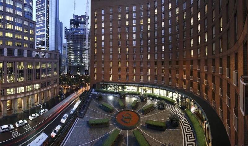 هتل Sofitel Sydney Wentworth