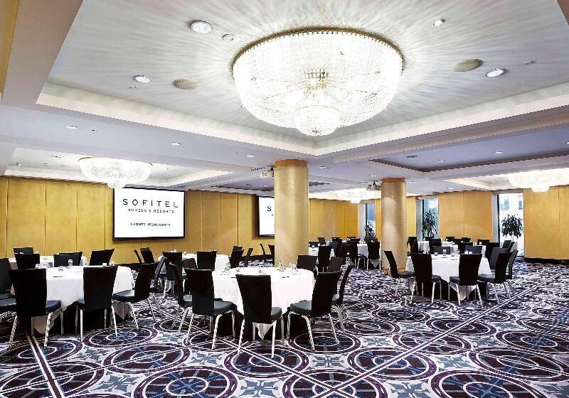 هتل Sofitel Sydney Wentworth