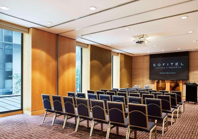 هتل Sofitel Sydney Wentworth