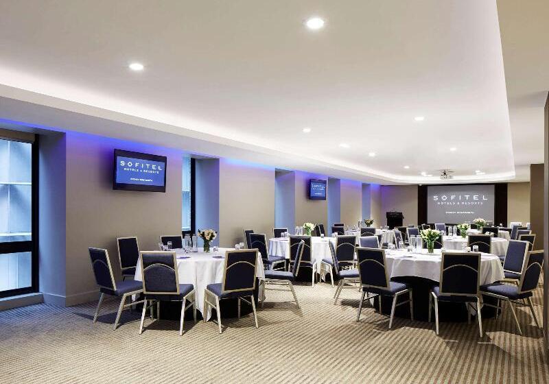 هتل Sofitel Sydney Wentworth