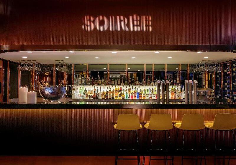 هتل Sofitel Sydney Wentworth