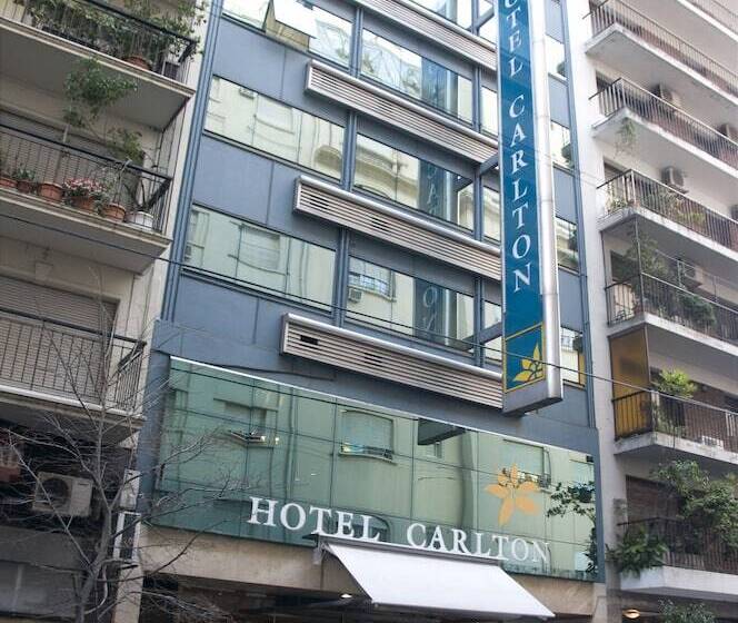 בית מלון כפרי Solans Carlton