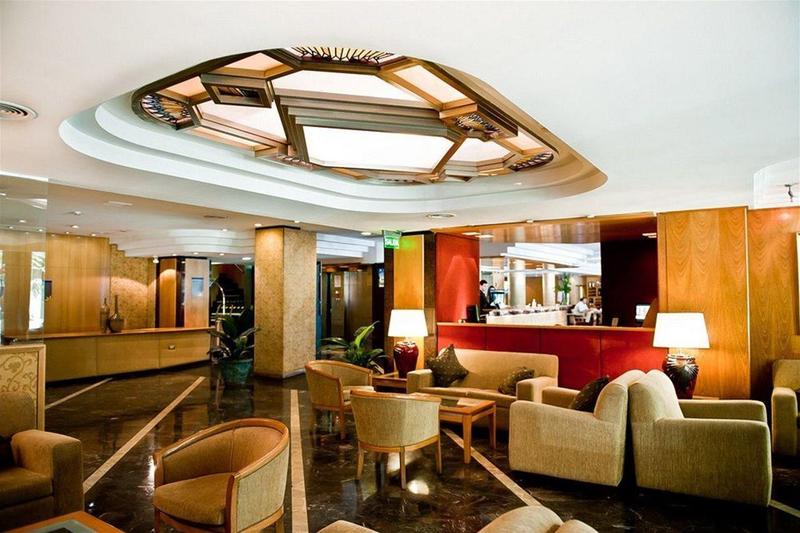 호텔 Solans Riviera