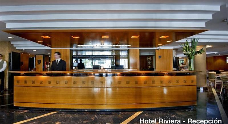 호텔 Solans Riviera