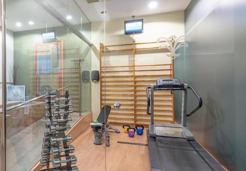 هتل Spa Termes Carlemany