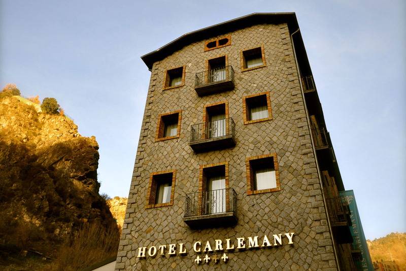 هتل Spa Termes Carlemany
