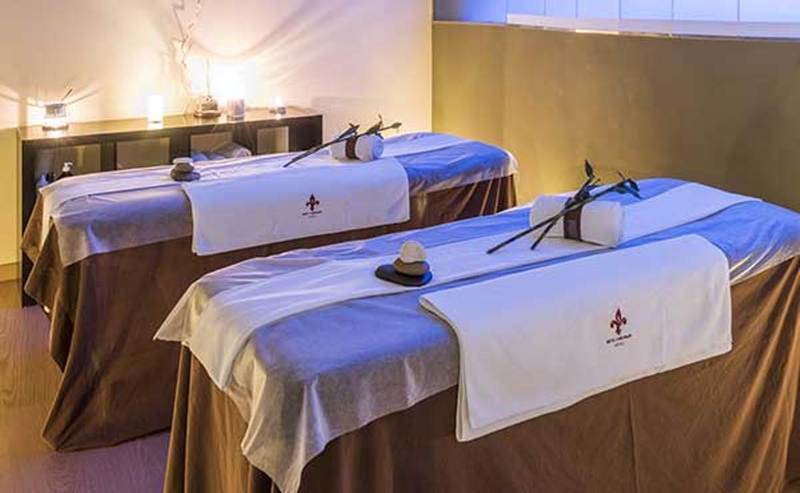 هتل Spa Termes Carlemany