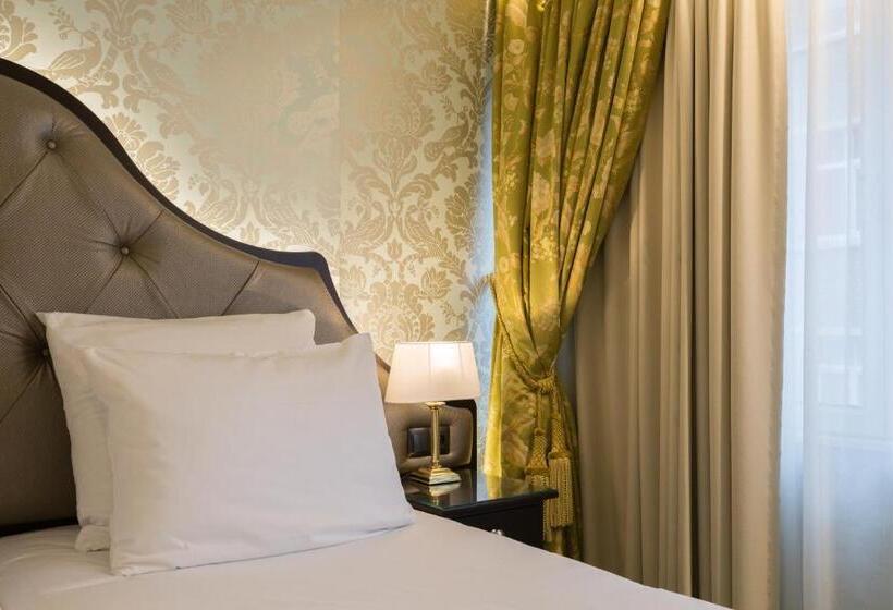 Stanhope Hotel By Thon Hotels