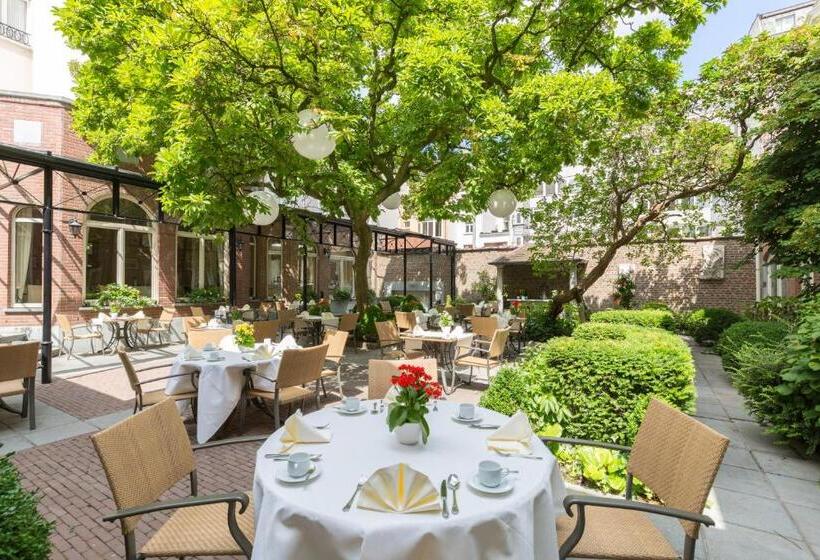 Stanhope Hotel By Thon Hotels