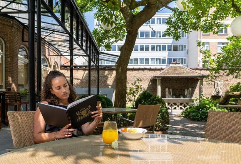 Stanhope Hotel By Thon Hotels