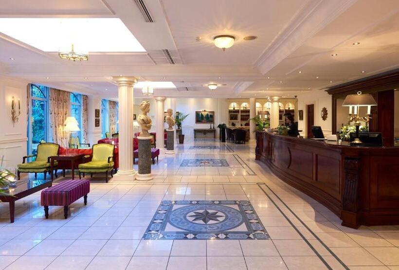 Stanhope Hotel By Thon Hotels