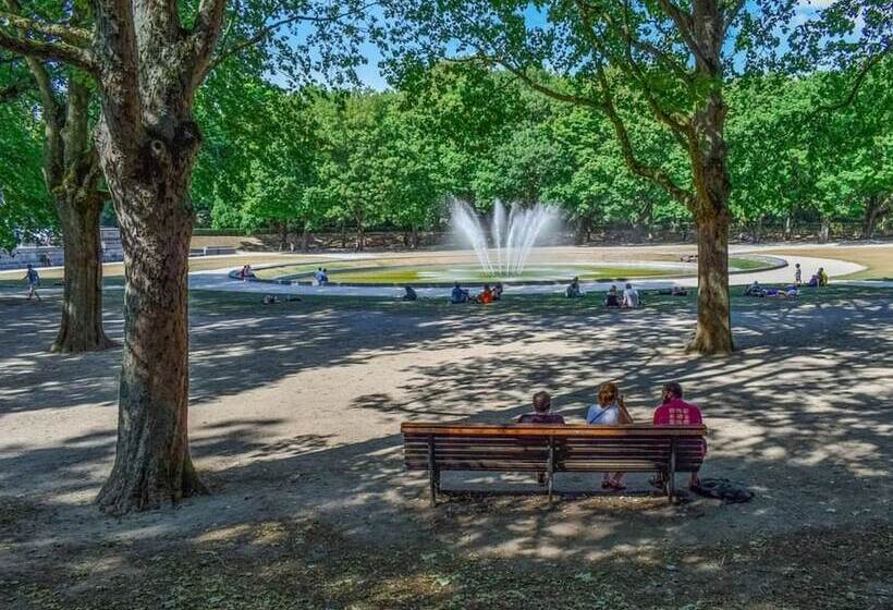 Stanhope Hotel By Thon Hotels