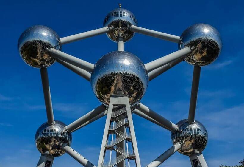 Stanhope Hotel By Thon Hotels