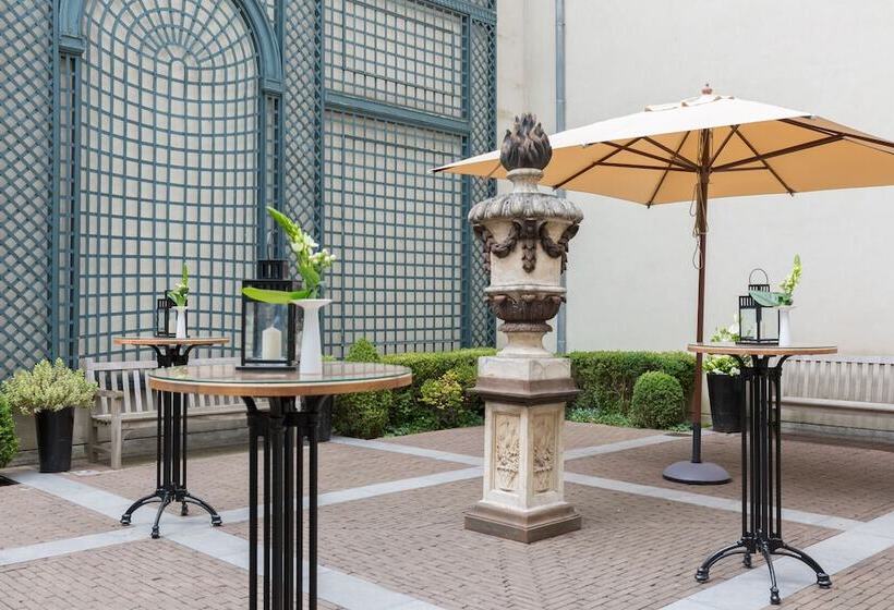 Stanhope Hotel By Thon Hotels