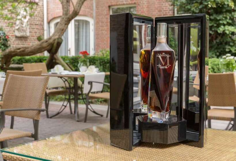 Stanhope Hotel By Thon Hotels