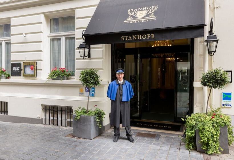 Stanhope Hotel By Thon Hotels