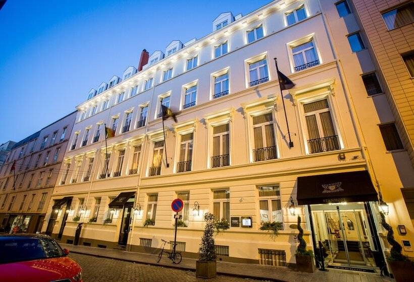 Stanhope Hotel By Thon Hotels