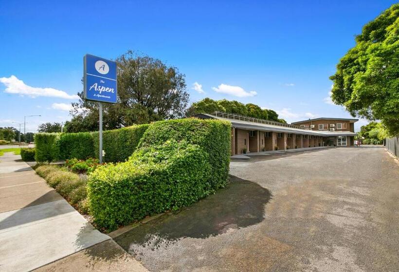 هتل The Aspen & Apartments