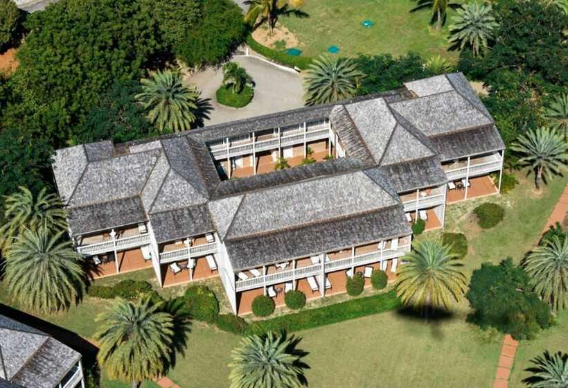 Отель The Inn At English Harbour