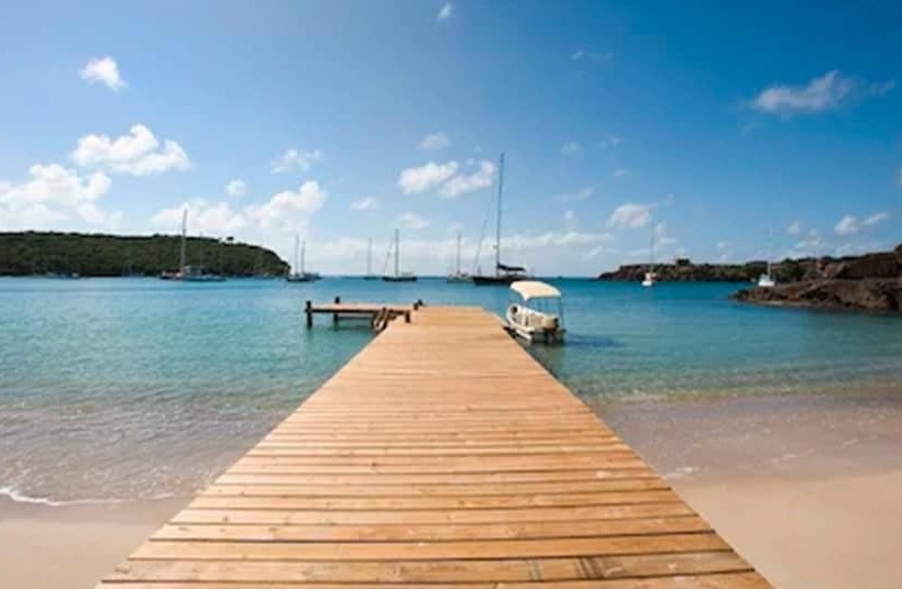 Отель The Inn At English Harbour