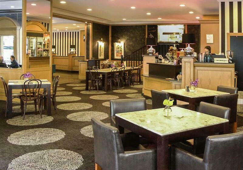 Отель The Menzies Sydney