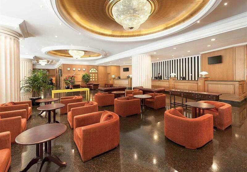 Отель The Menzies Sydney