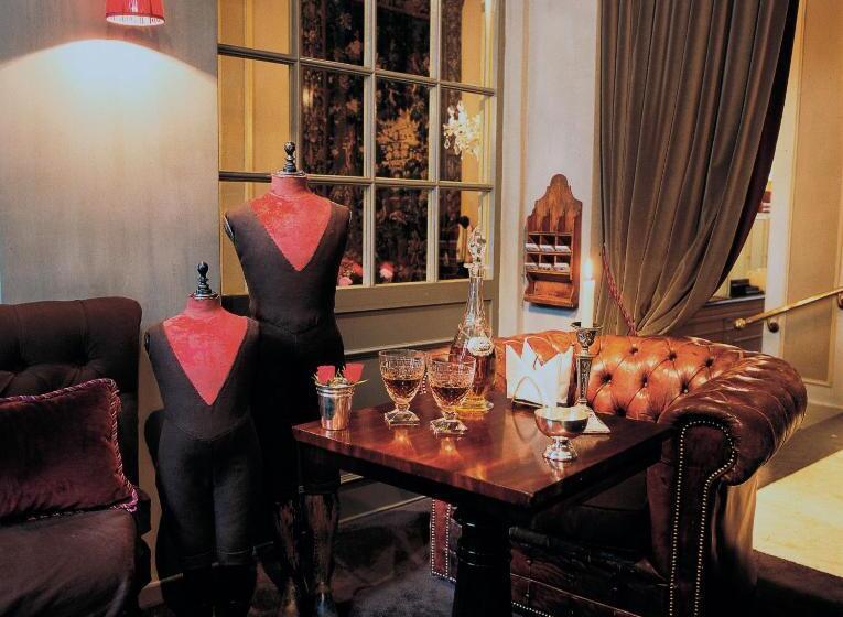 Отель The Pand   Charming Boutique