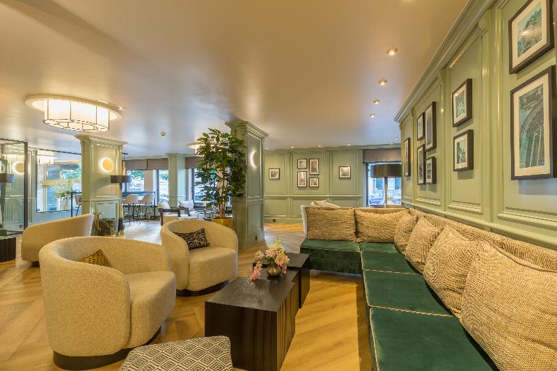 Leonardo Hotel Antwerp The Plaza