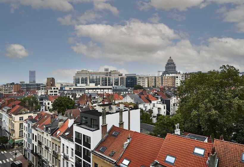 The Scott Hotel Brussels