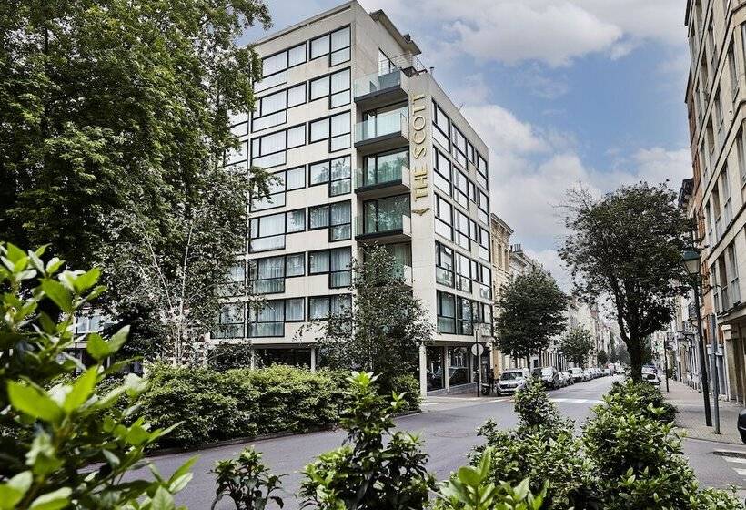 The Scott Hotel Brussels