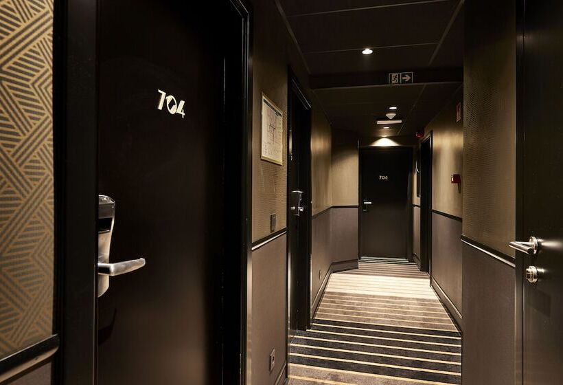 The Scott Hotel Brussels