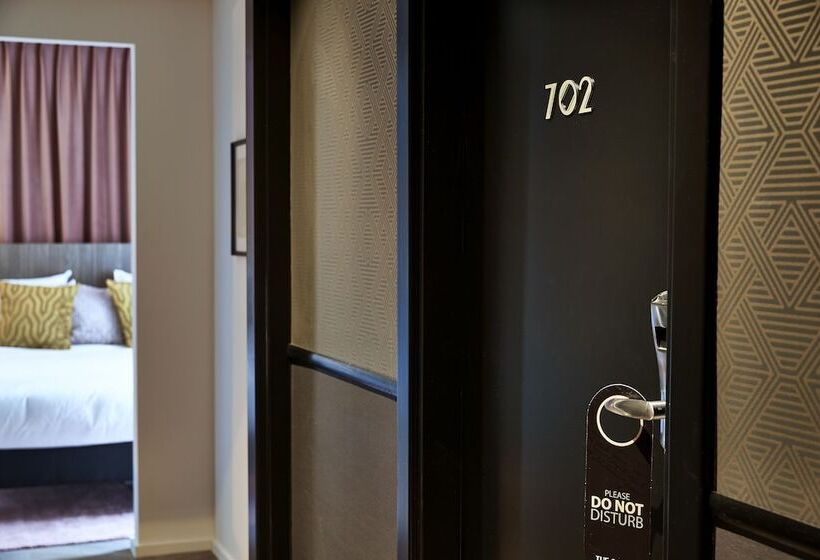 The Scott Hotel Brussels