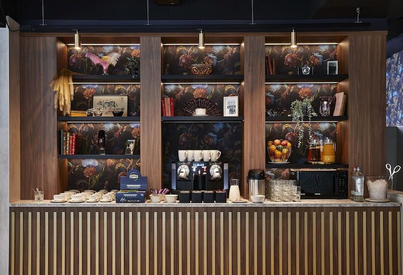 The Scott Hotel Brussels